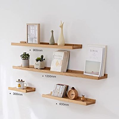 kệ treo tường phòng khách equ decor