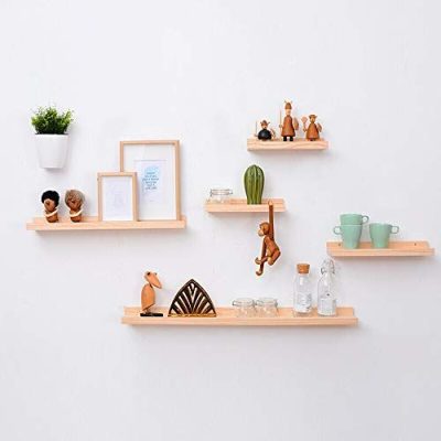 kệ treo tường phòng khách equ decor